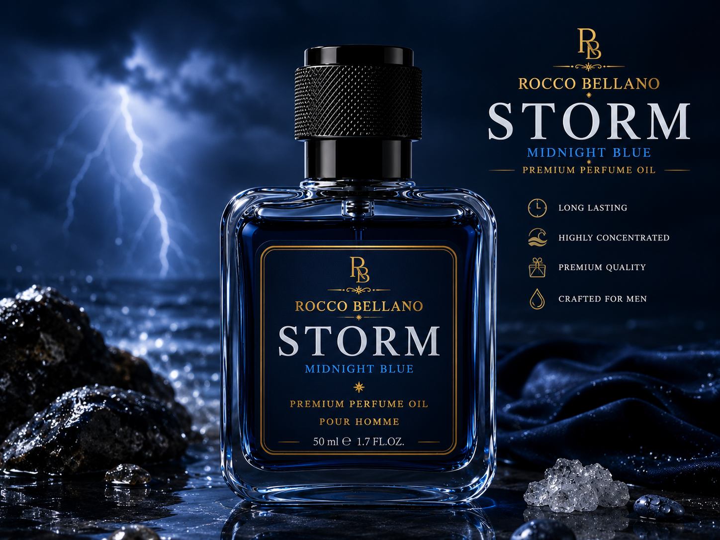 STORM Rocco Bellano