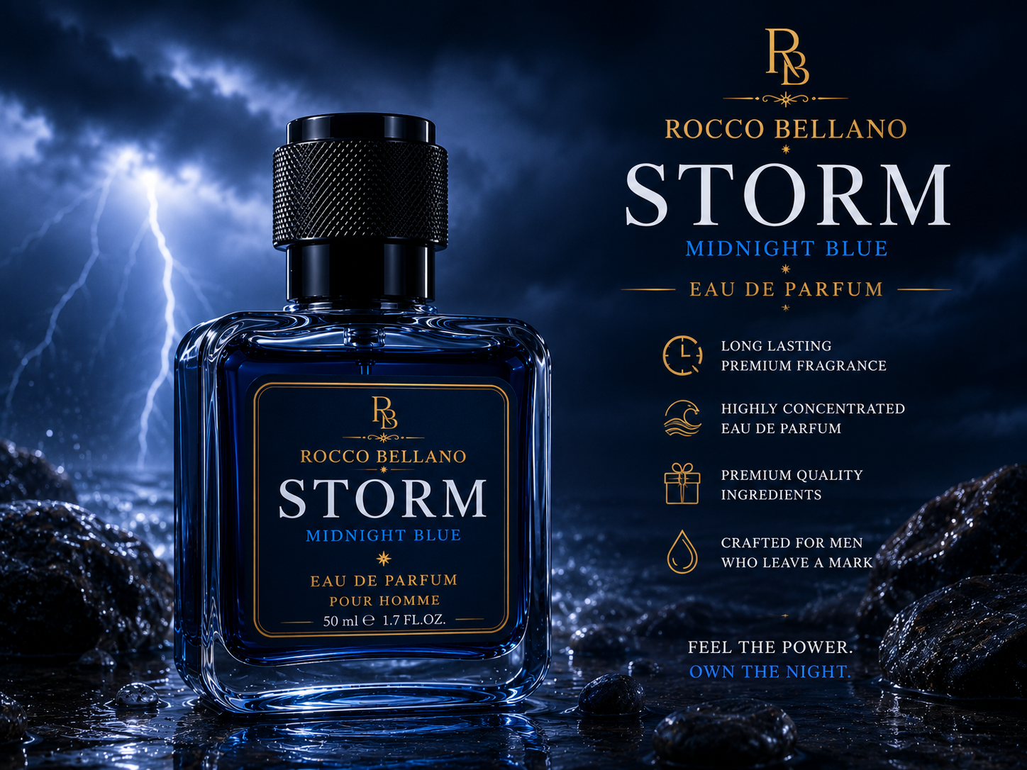 STORM Rocco Bellano