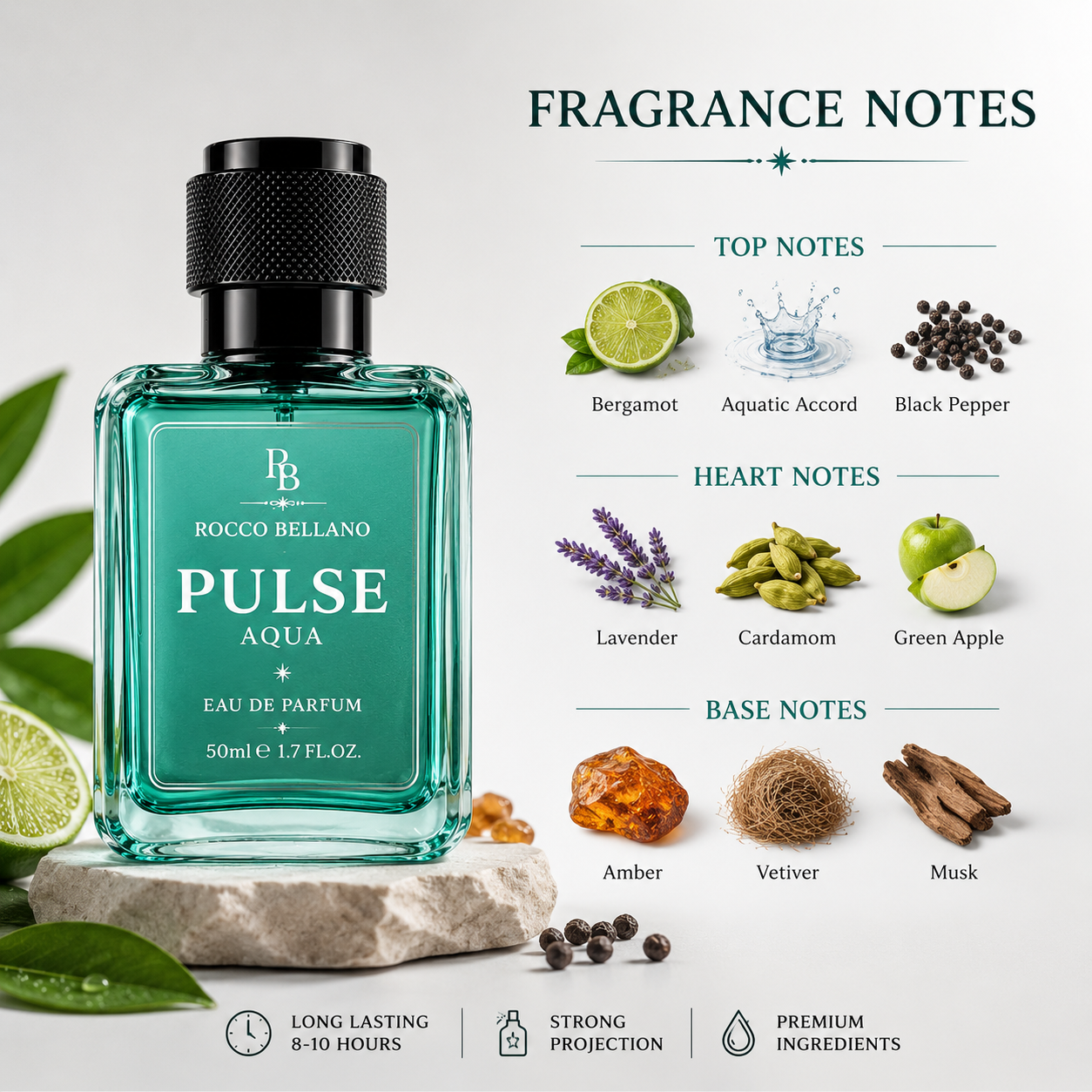 PULSE Rocco Bellano
