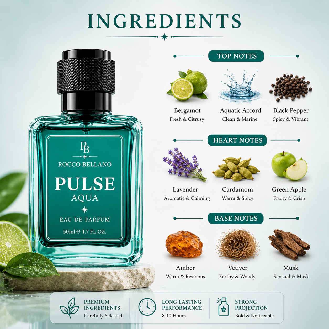 PULSE Rocco Bellano