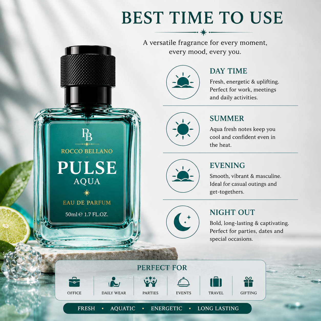 PULSE Rocco Bellano