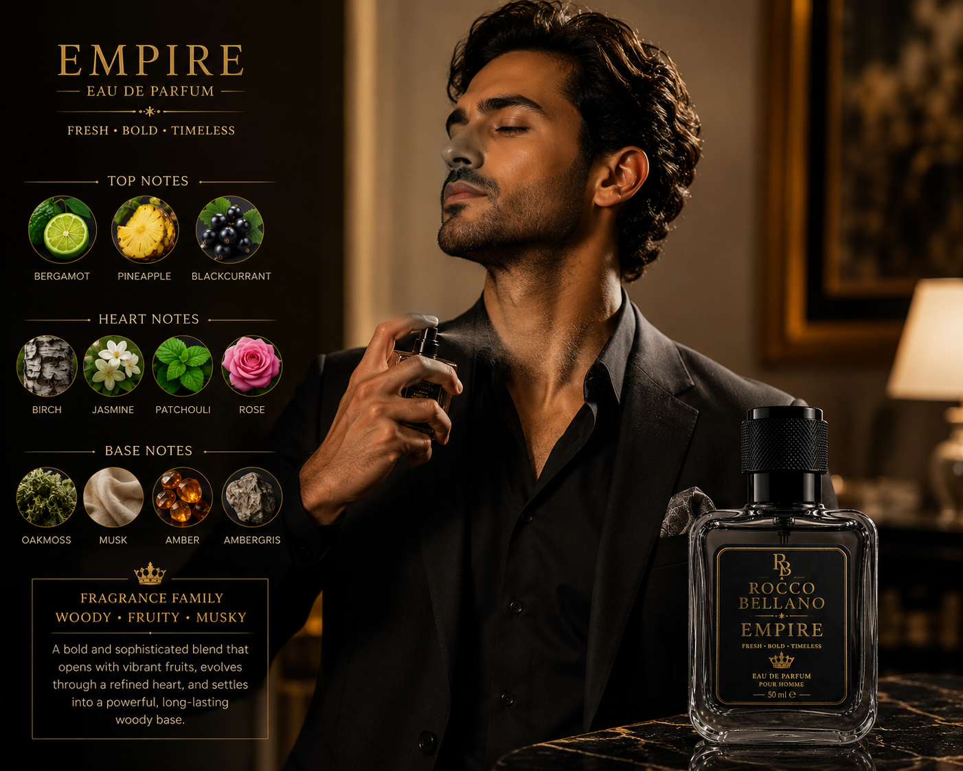 EMPIRE Rocco Bellano