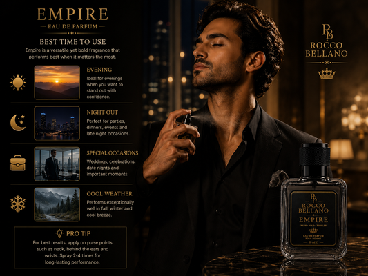 EMPIRE Rocco Bellano