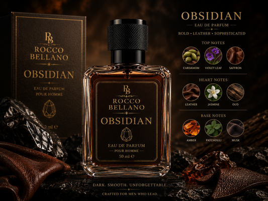 OBSIDIAN Rocco Bellano