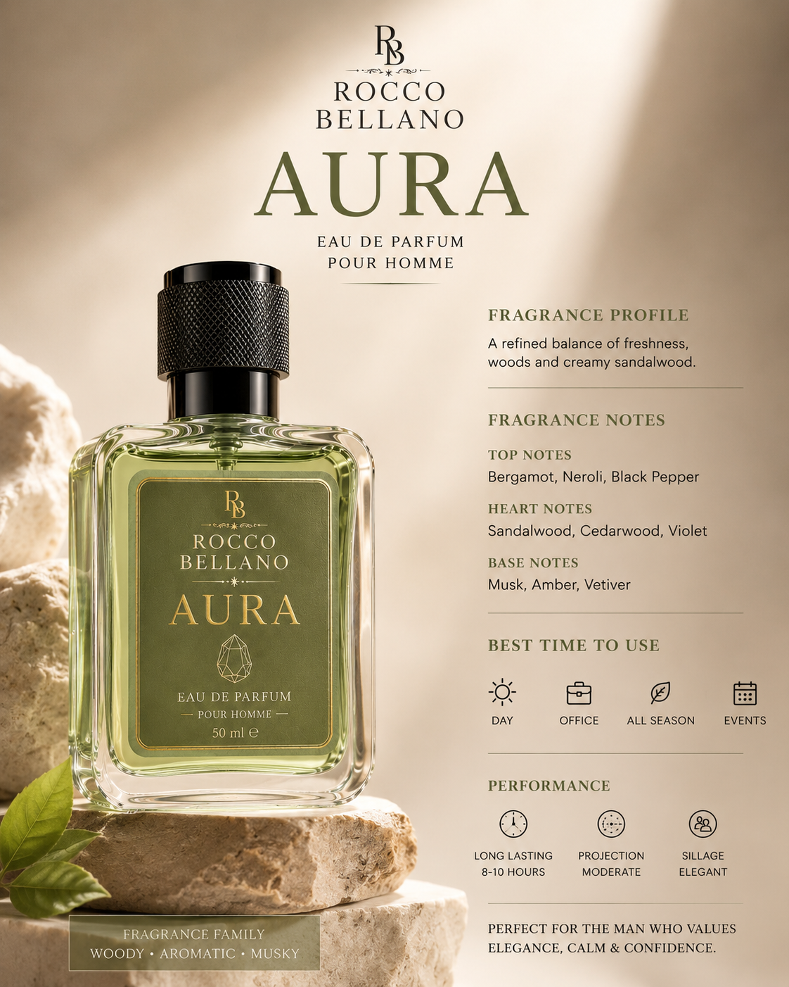AURA Rocco Bellano
