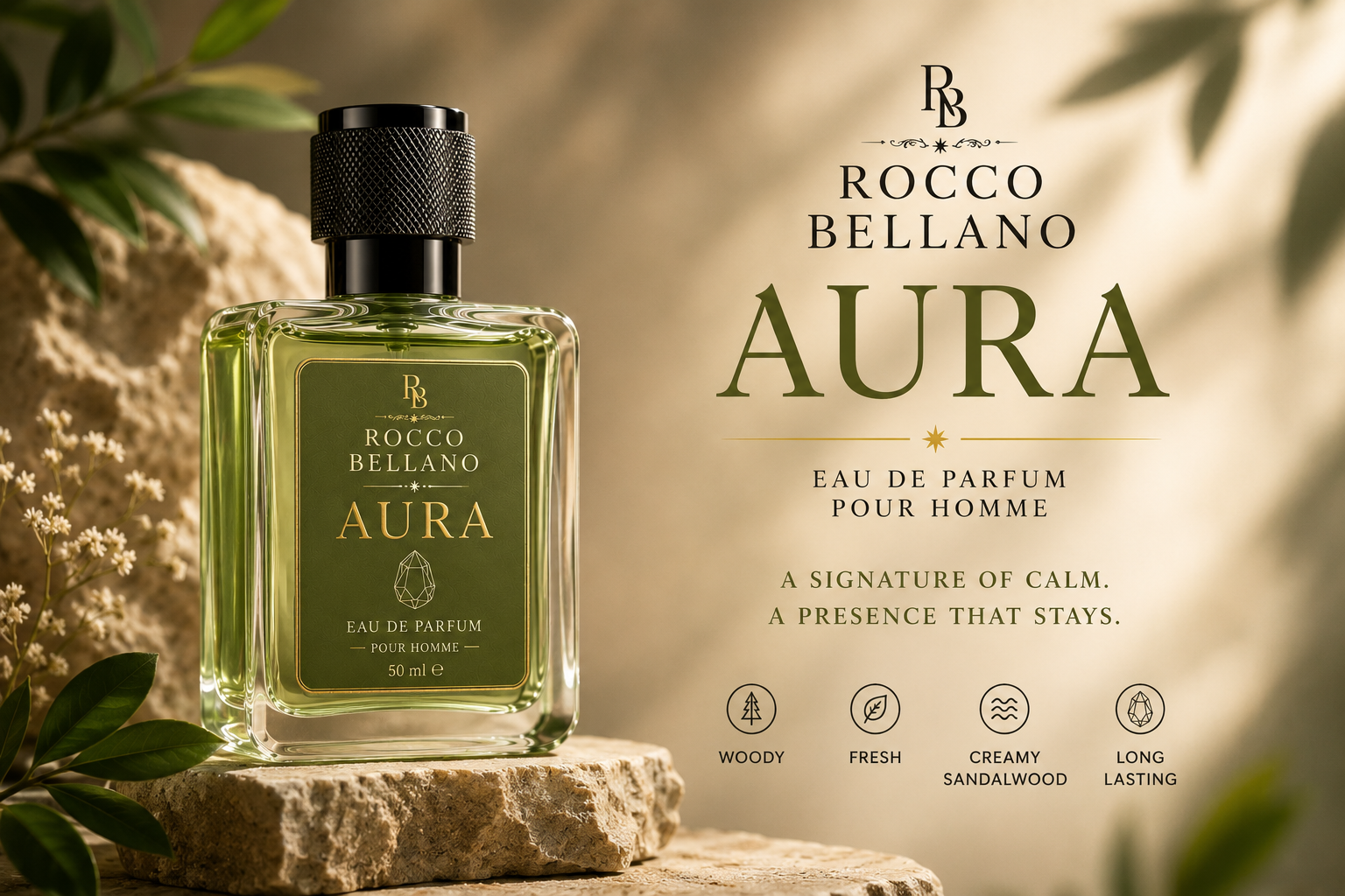 AURA Rocco Bellano