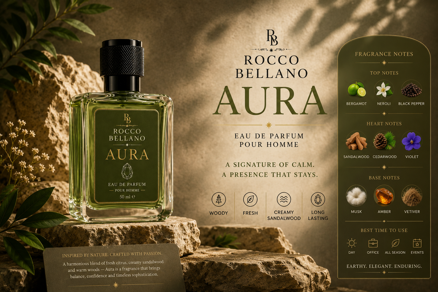 AURA Rocco Bellano