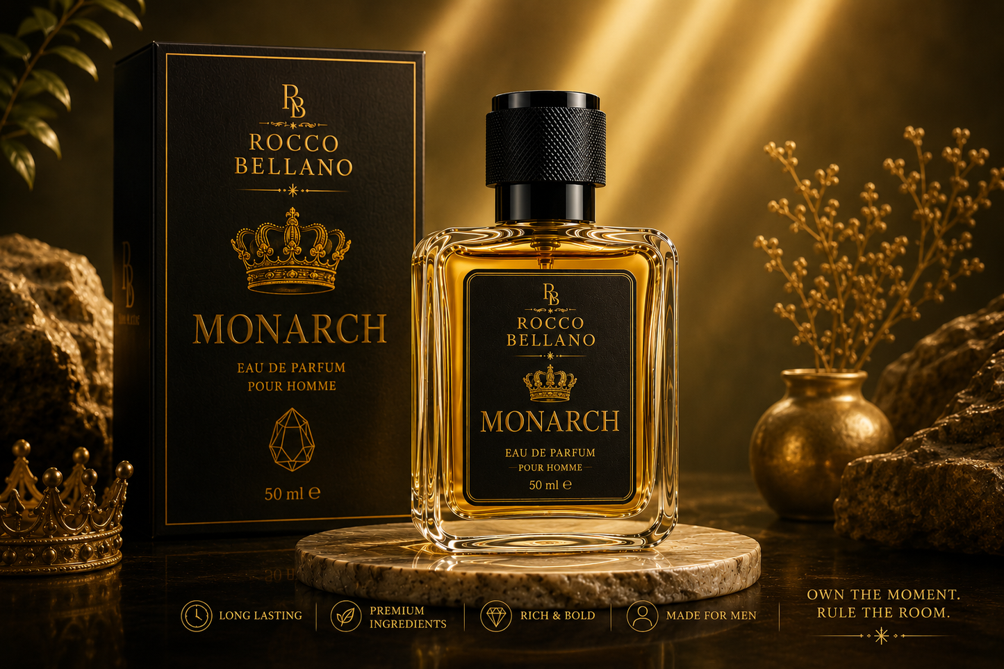 MONARCH Rocco Bellano