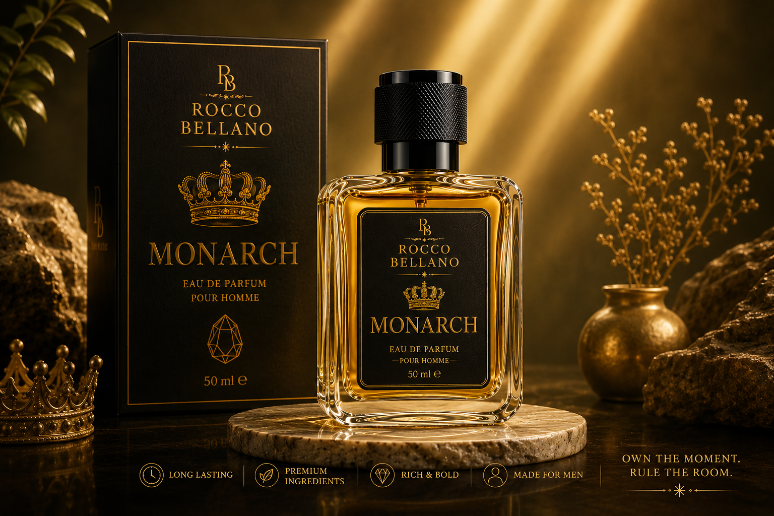 MONARCH Rocco Bellano