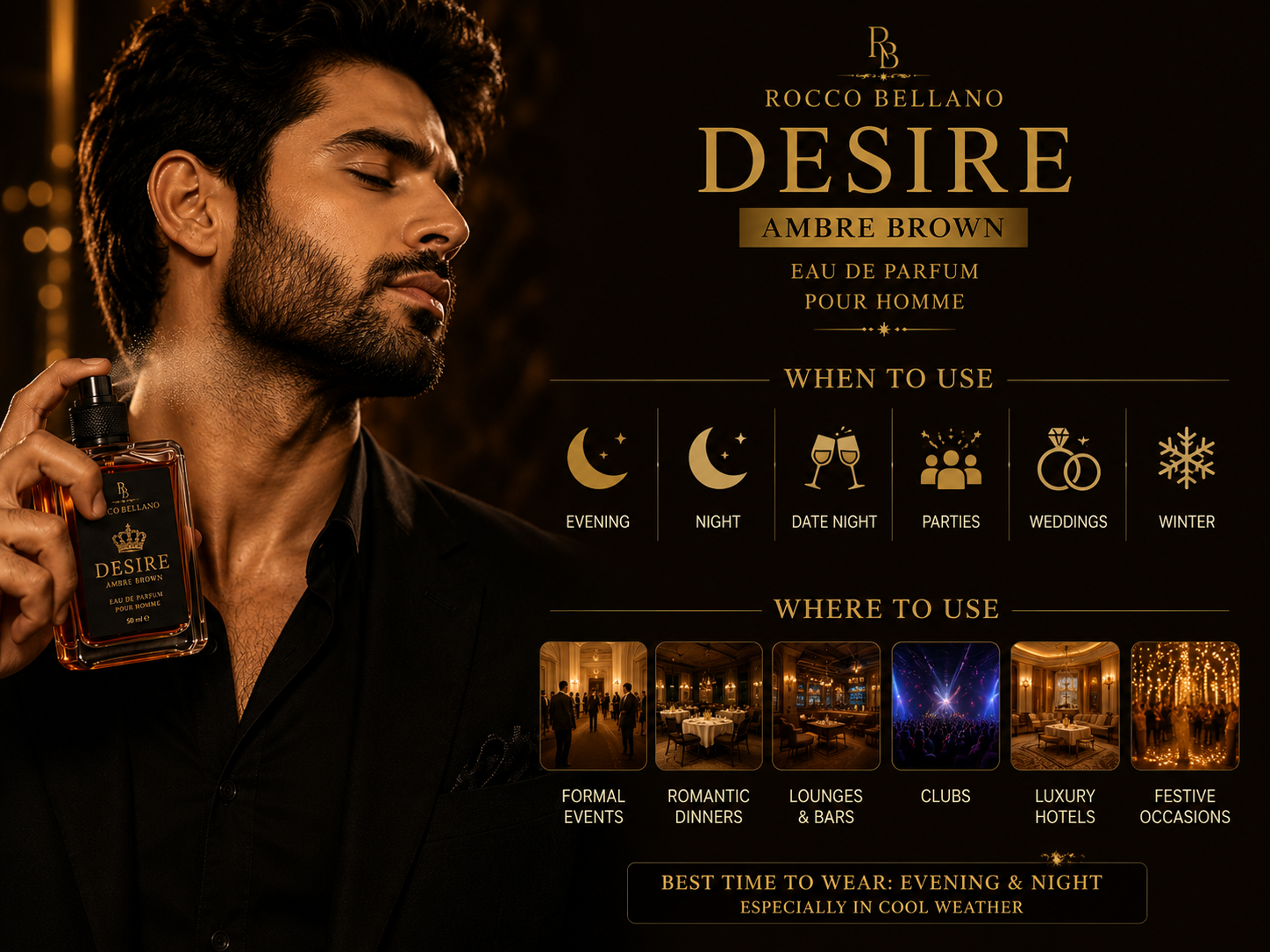 DESIRE Rocco Bellano