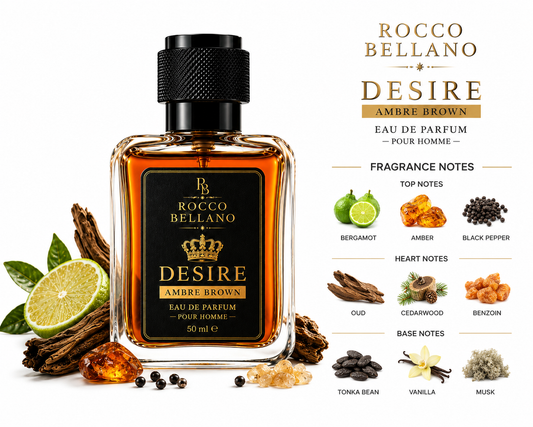 DESIRE Rocco Bellano