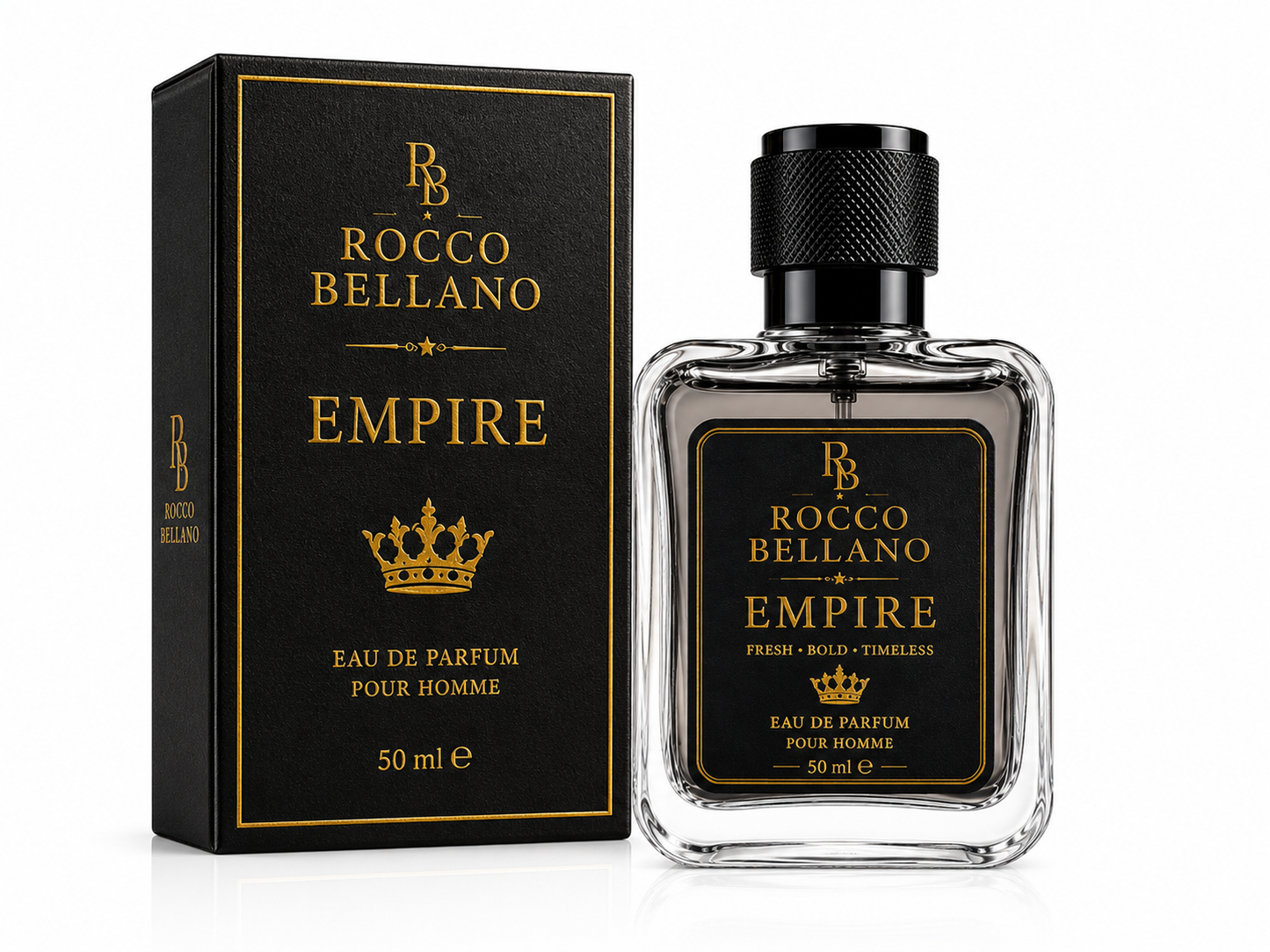 EMPIRE Rocco Bellano