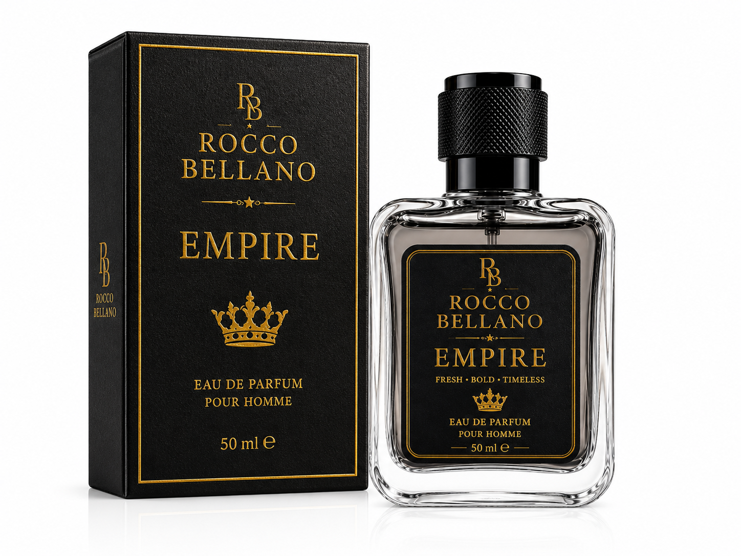 EMPIRE Rocco Bellano