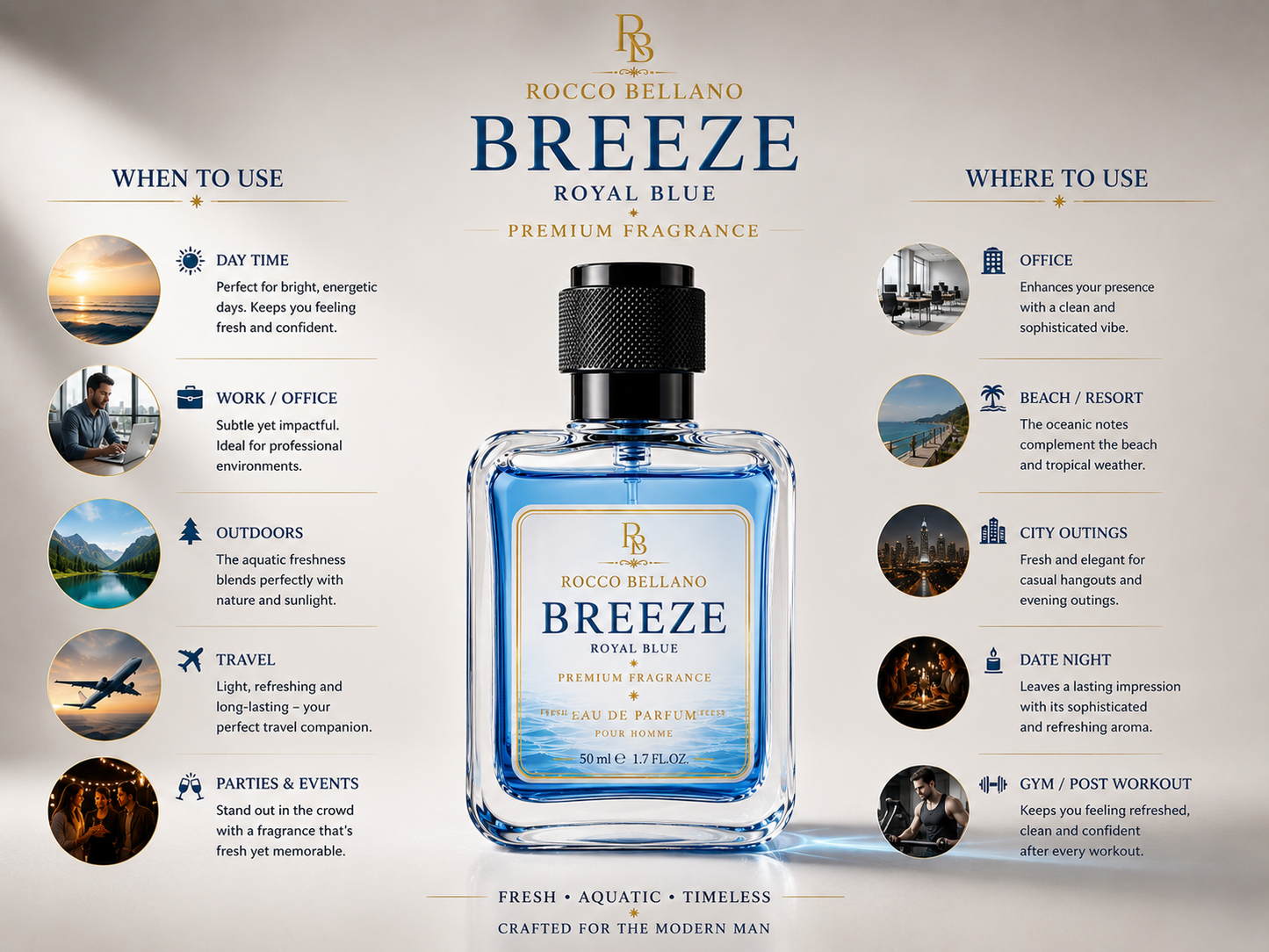 BREEZE Rocco Bellano