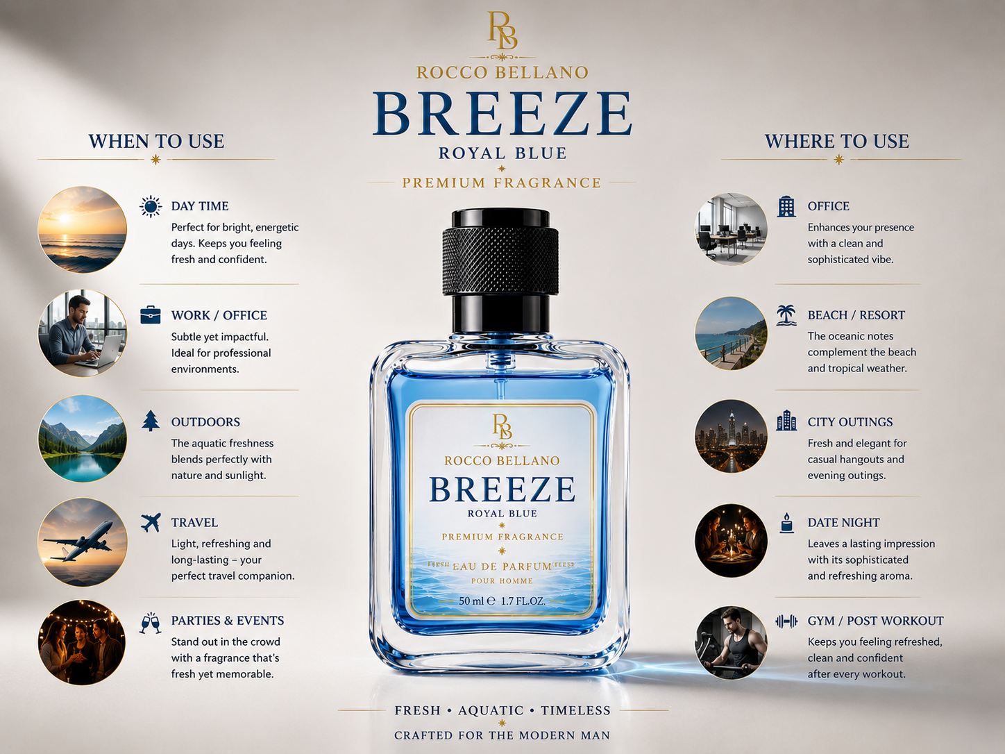 BREEZE Rocco Bellano