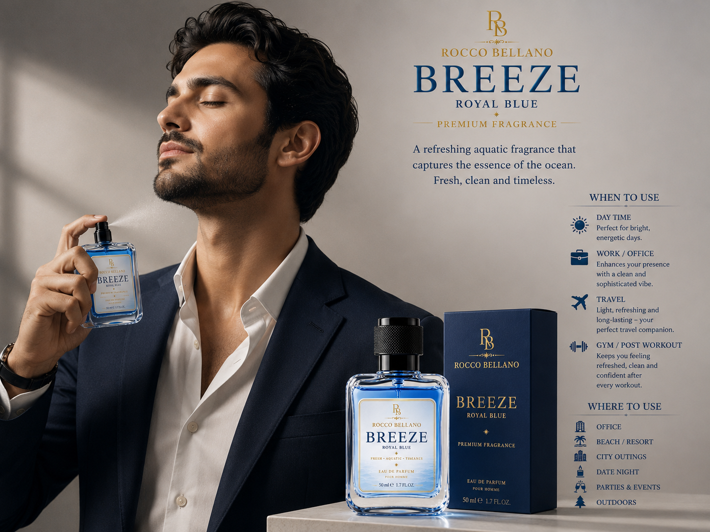 BREEZE Rocco Bellano