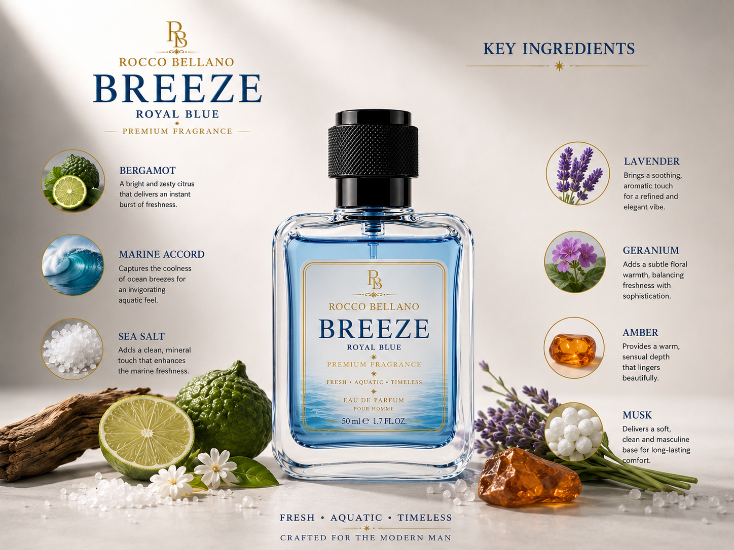 BREEZE Rocco Bellano