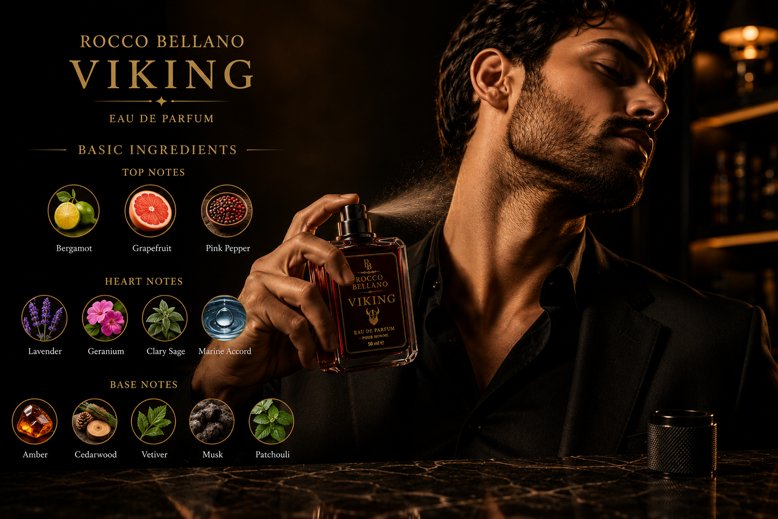 VIKING Rocco Bellano