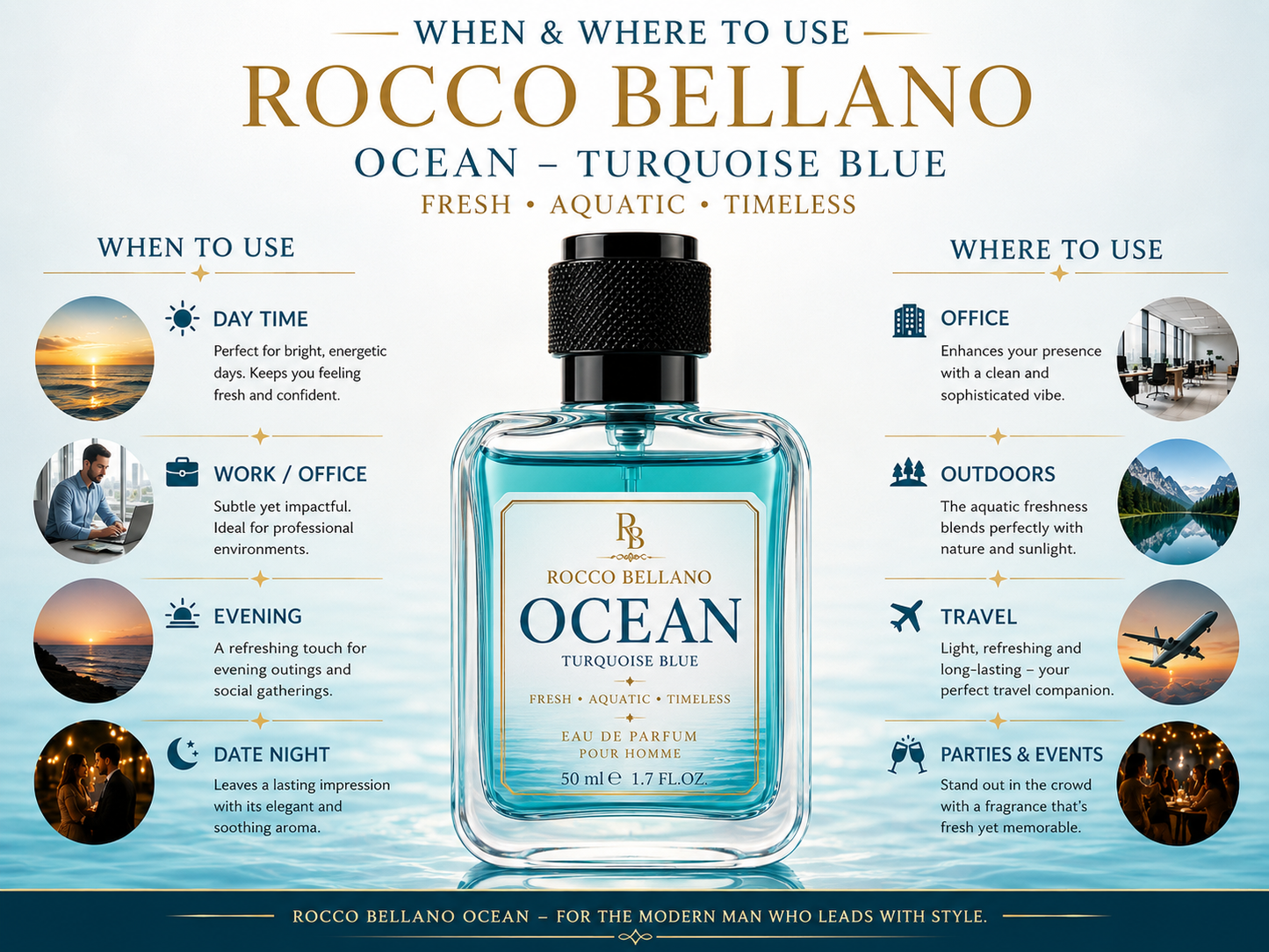 OCEAN Rocco Bellano
