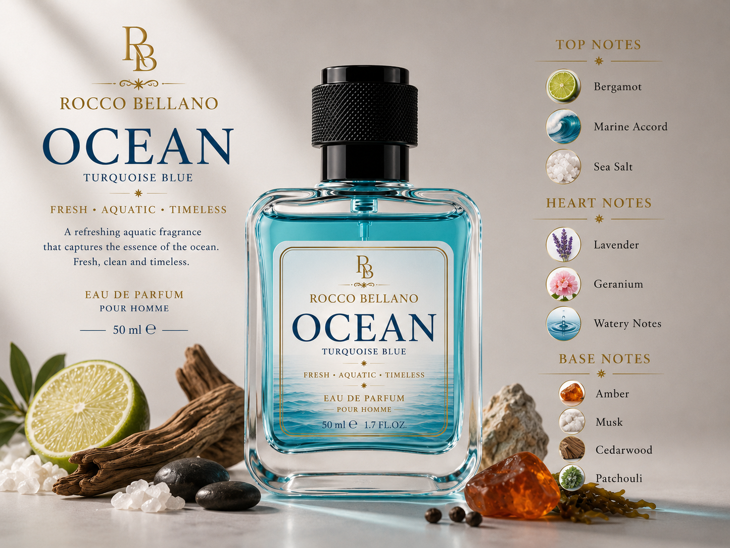 OCEAN Rocco Bellano