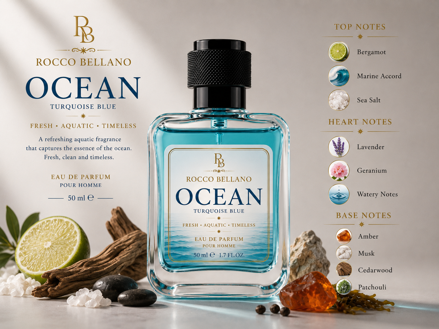 OCEAN Rocco Bellano