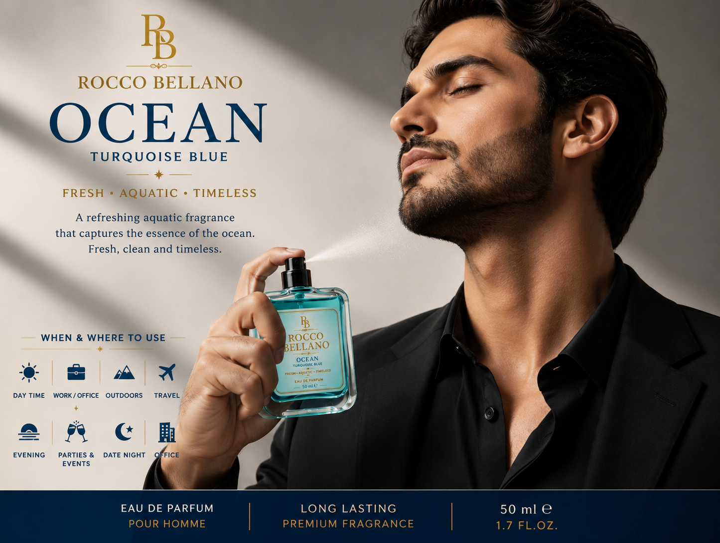 OCEAN Rocco Bellano