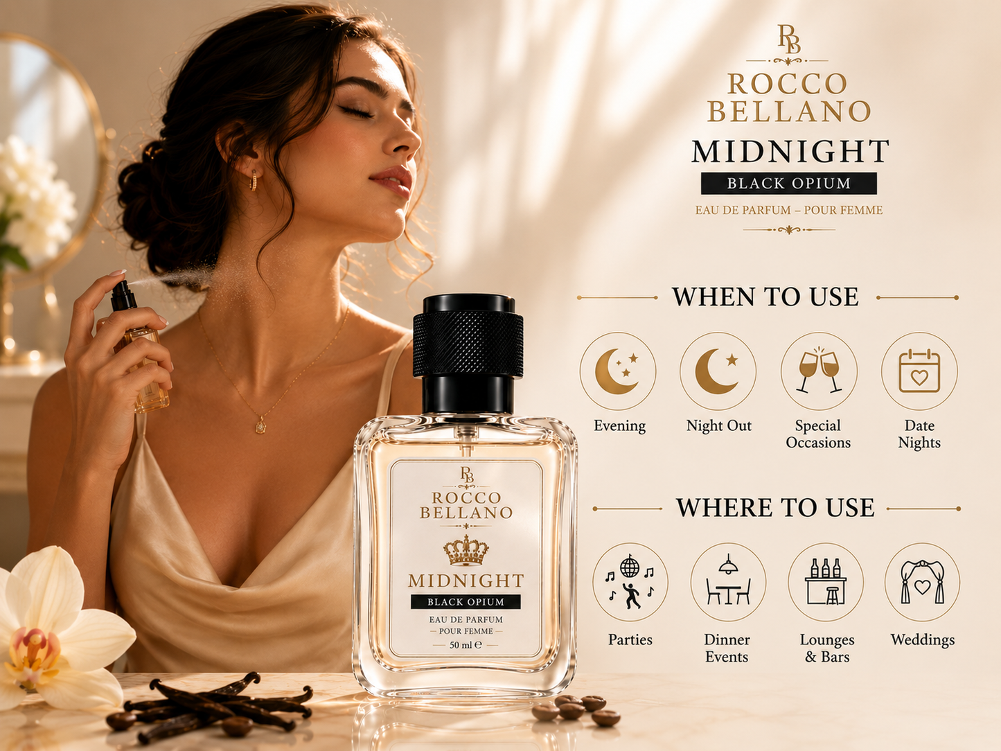 MIDNIGHT Rocco Bellano