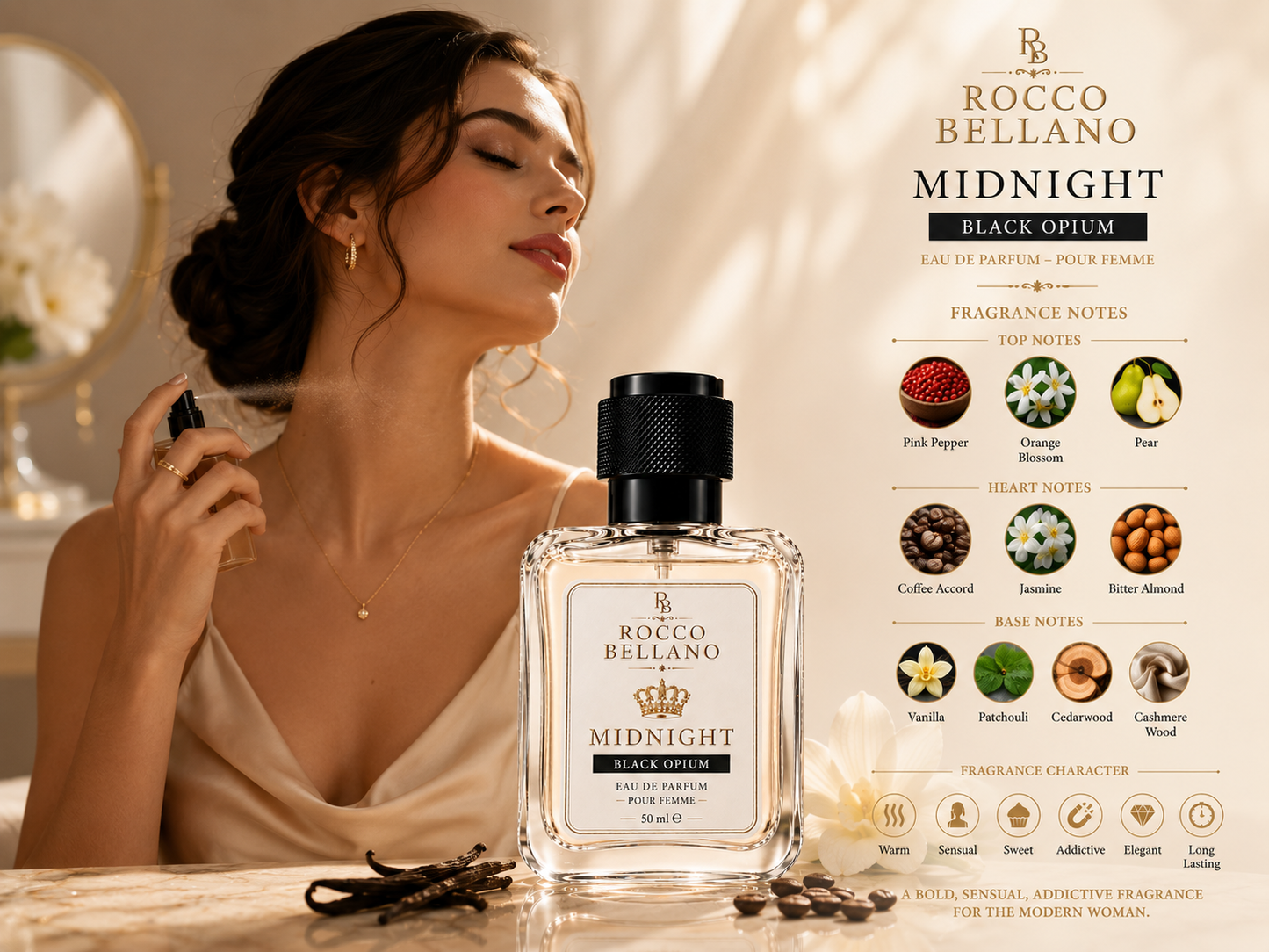MIDNIGHT Rocco Bellano