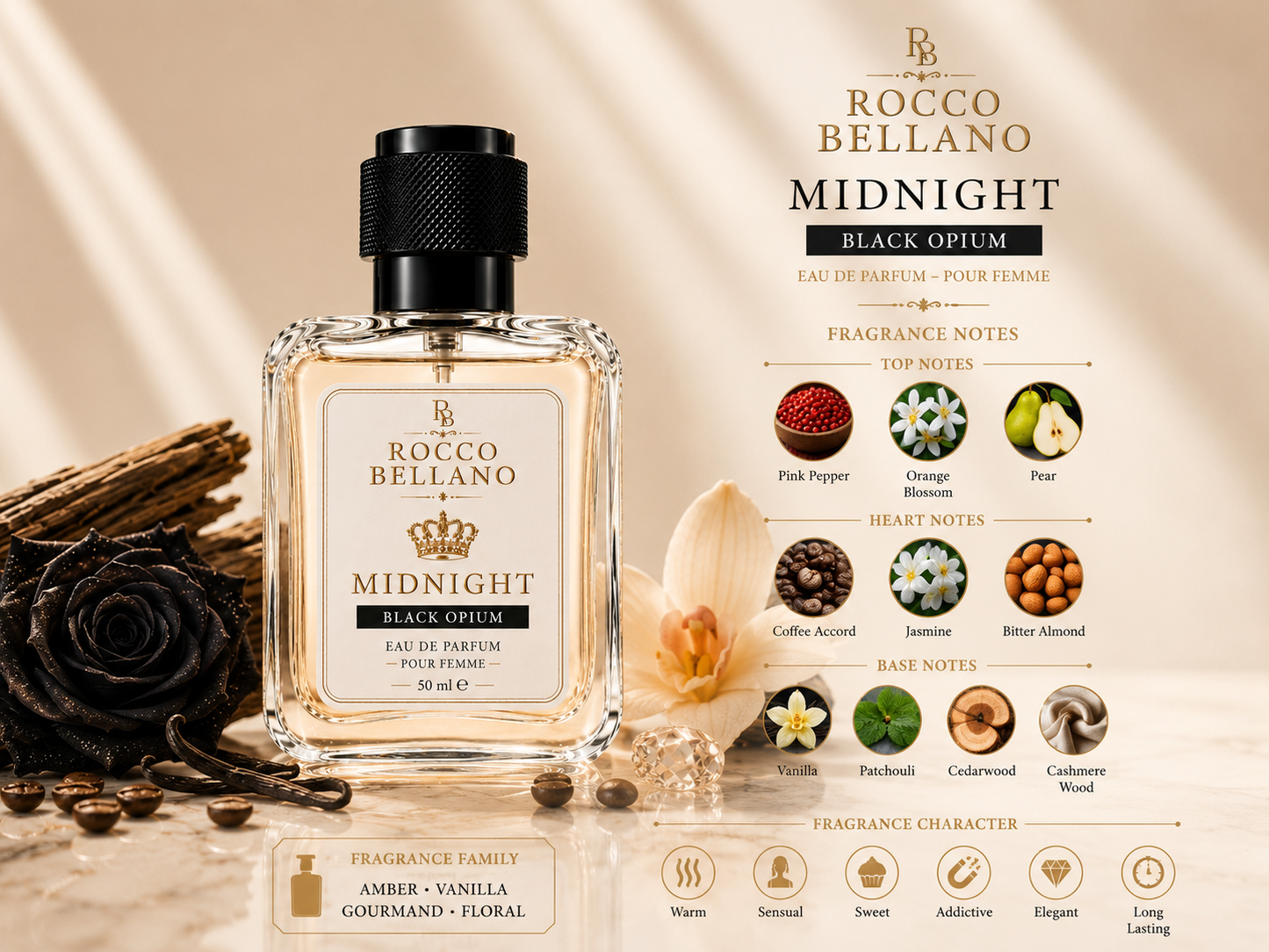 MIDNIGHT Rocco Bellano