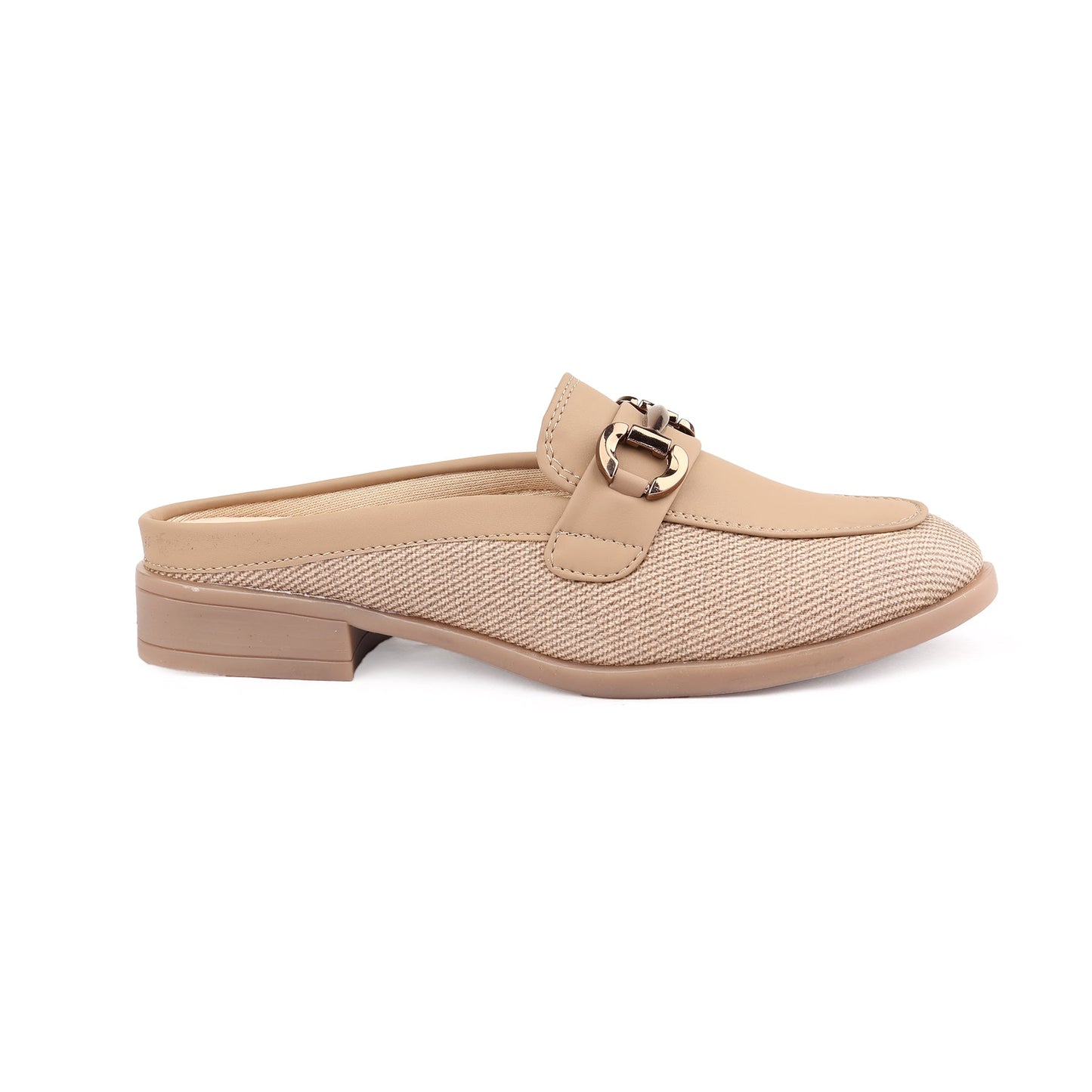 Rocco Bellano Woven Mule Loafers | Women's Slip-On Backless Loafers